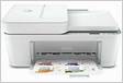 HP DeskJet 4122e All-in-One Printer Configuração Suporte H